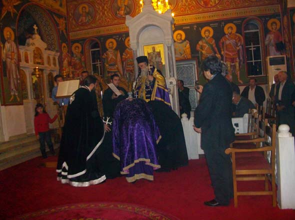ΝΕΟΙ ΠΝΕΥΜΑΤΙΚΟΙ ΣΤΗΝ ΙΕΡΑ ΜΗΤΡΟΠΟΛΗ ΜΑΣ
