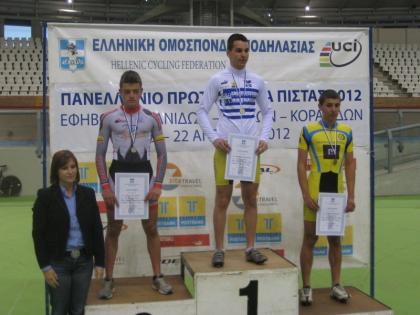 Συγχαρητήριο γράμμα του Μητροπολίτη μας προς τους πρωταθλητές ποδηλασίας