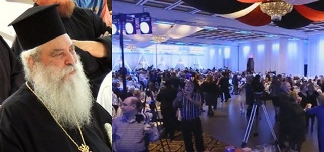 Δυναμικό «παρών» των Λακώνων ομογενών του Μόντρεαλ