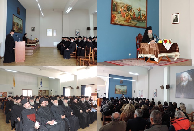 Επιτυχημένη κληρικολαϊκή σύναξη στους Μολάους