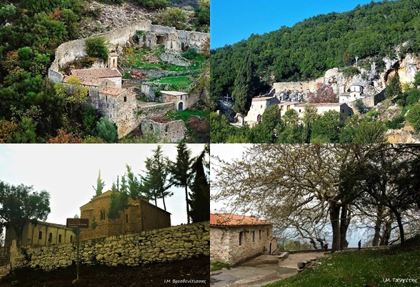 Αναγνώριση συστάσεως έξι ιστορικών Ιερών Μονών της τοπικής μας Εκκλησίας