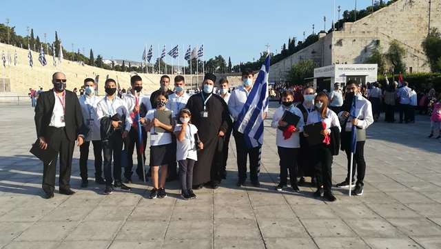 Συναυλία στο Καλλιμάρμαρο … ‘’για την Πίστη και την Λευτεριά’’ με την συμμετοχή της Ιεράς Μητροπόλεώς μας