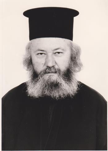 π. Δημήτριος Λυμπερόπουλος